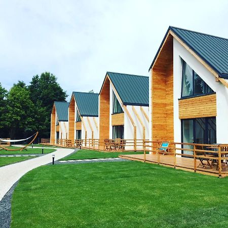 Vacanza Park Леба Экстерьер фото