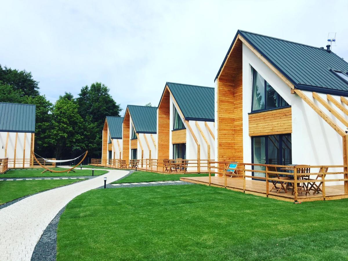 Vacanza Park Леба Экстерьер фото