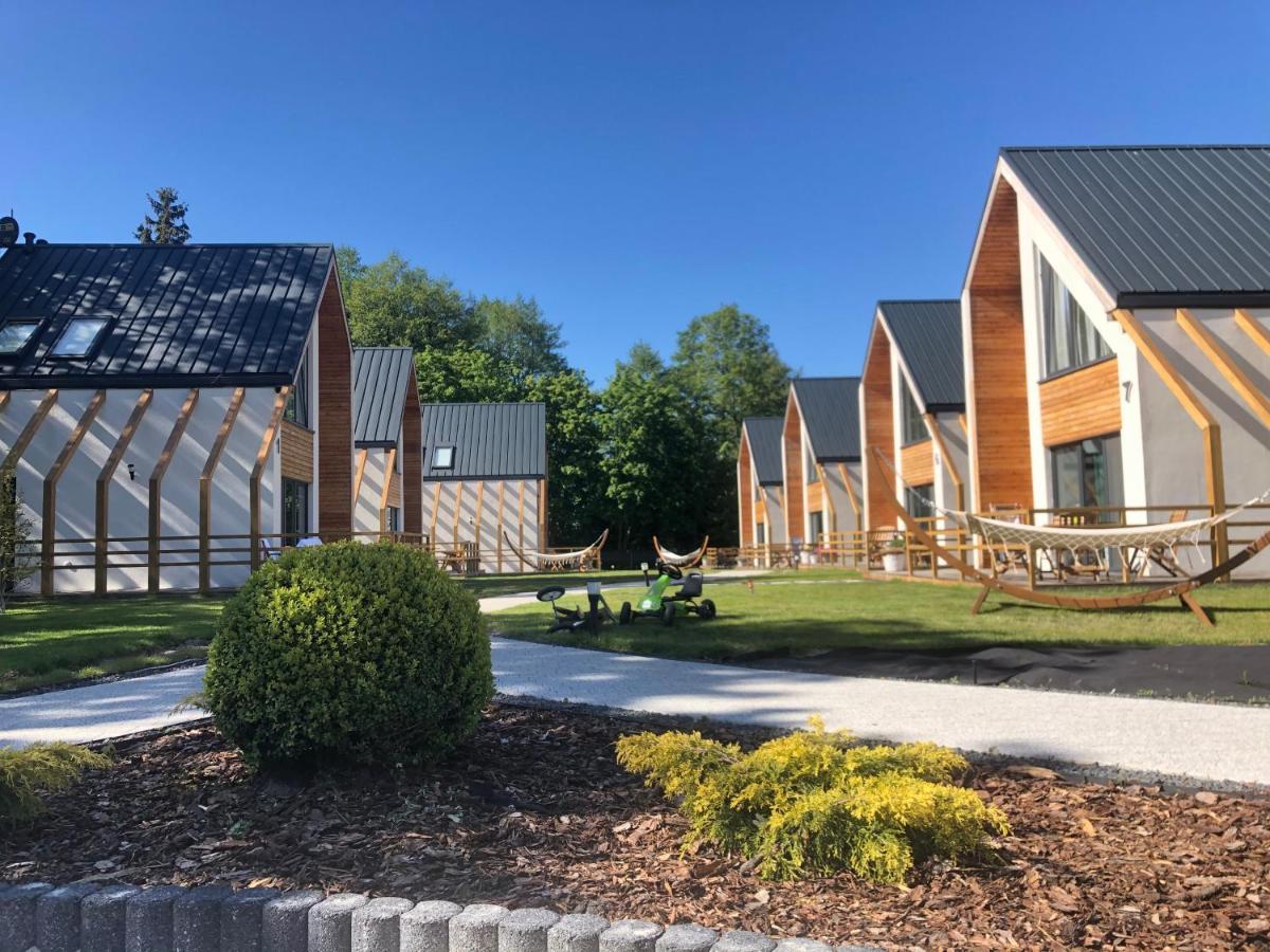 Vacanza Park Леба Экстерьер фото
