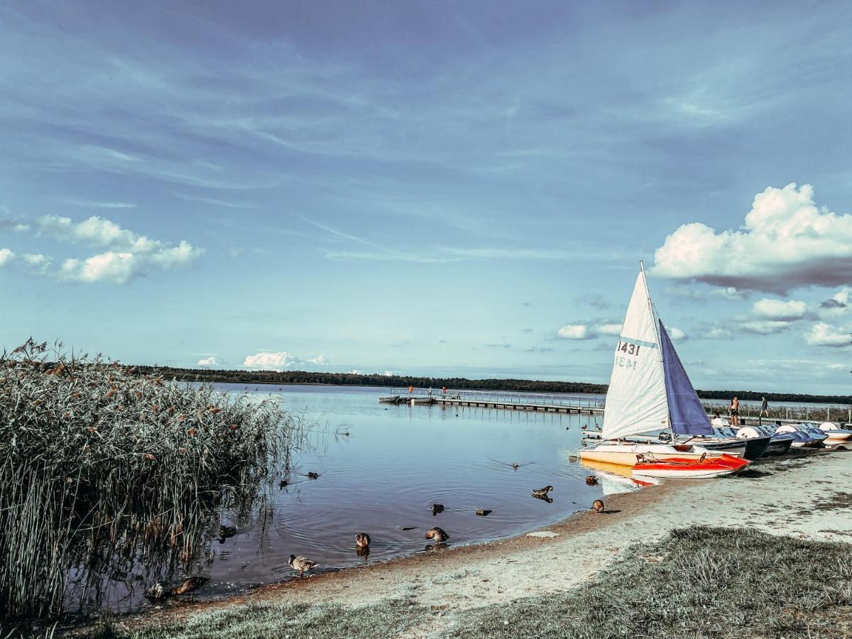 Vacanza Park Леба Экстерьер фото