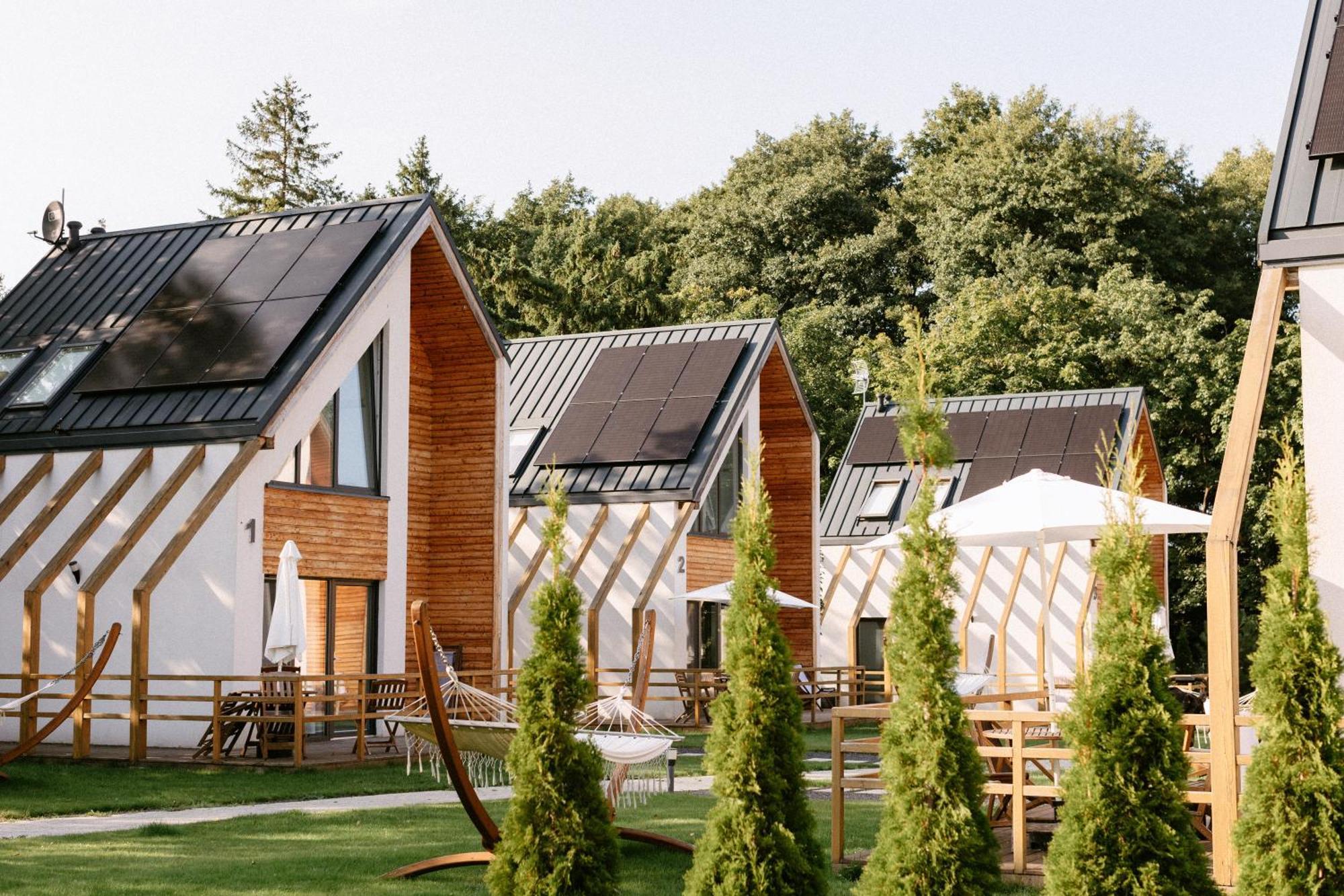 Vacanza Park Леба Экстерьер фото